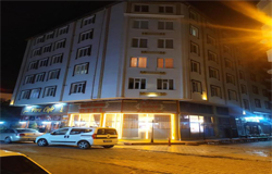 هتل الیت نور(Elit Nur Otel)