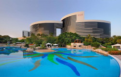 هتل گرند حیات دبی (Grand Hyatt Dubai)