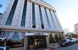هتل هالدی (Haldi Hotel)