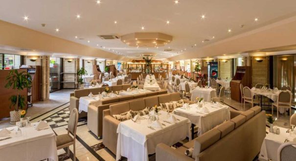 هتل آکوا (Hotel Aqua )