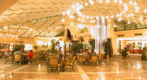 هتل آکوا (Hotel Aqua )