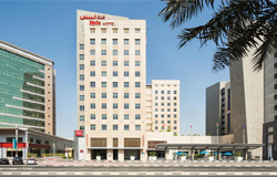 هتل ایبیس دیره (Ibis Deira Creekside Dubai)