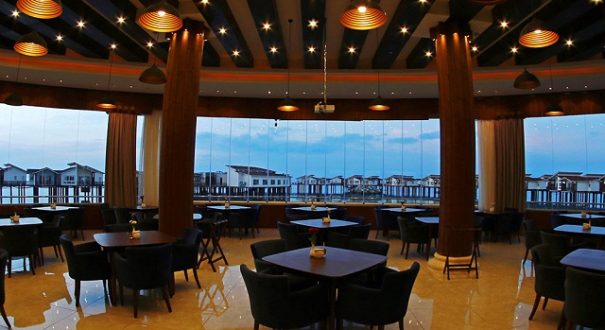 هتل ترنج کیش ( toranj hotel )