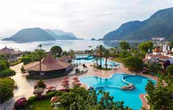 هتل مارتی ریزورت مارماریس (Marti Resort Marmaris)