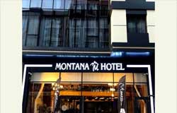 هتل مونتانا وان (Montana Hotel)