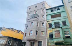 هتل نوا فلتس استانبول(Neva Flats Istanbul)