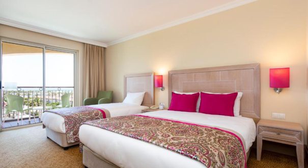 هتل اورنج کانتری بلک (Orange County Resort Belek)