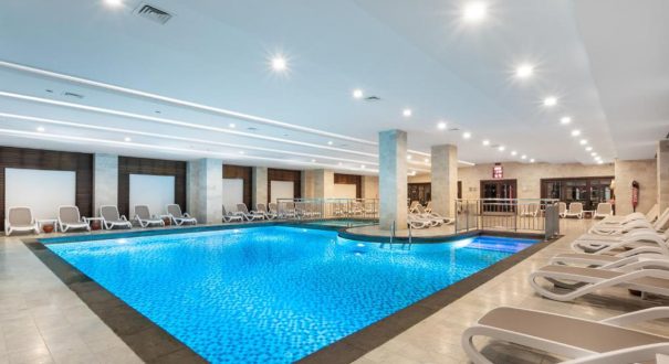 هتل اورنج کانتری بلک (Orange County Resort Belek)
