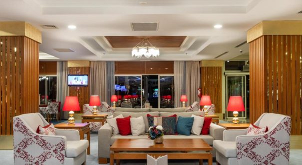 هتل اورنج کانتری بلک (Orange County Resort Belek)