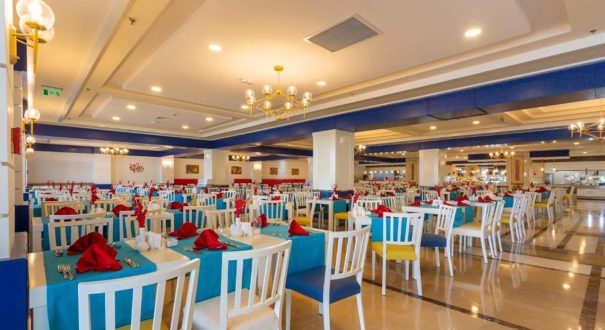 هتل اورنج کانتری بلک (Orange County Resort Belek)