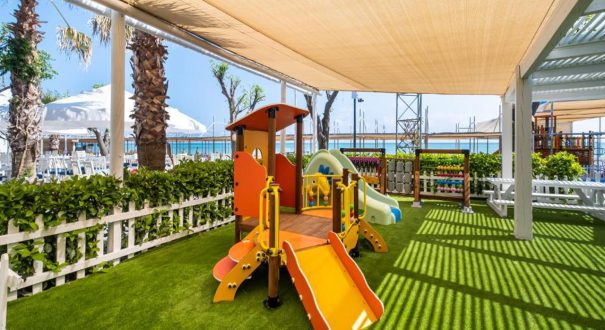 هتل اورنج کانتری بلک (Orange County Resort Belek)