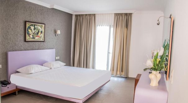 هتل فونیکس سان بدروم (PHOENIX SUN HOTEL)  نام سابق آن پالم گاردن بدروم است