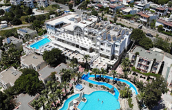 هتل فونیکس سان بدروم (PHOENIX SUN HOTEL)