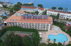 هتل ریوس بیچ ( RİOS BEACH HOTEL )