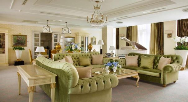 هتل رادیسون کالکشن مسکو ( Radisson Collection Hotel Moscow )