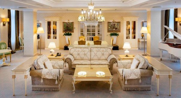 هتل رادیسون کالکشن مسکو ( Radisson Collection Hotel Moscow )