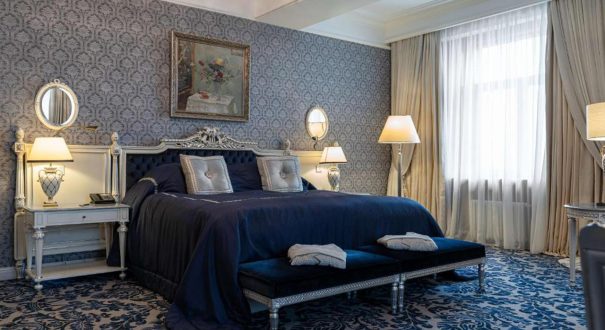 هتل رادیسون کالکشن مسکو ( Radisson Collection Hotel Moscow )