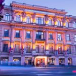 هتل رادیسون رویال سن پترزبورگ  یک هتل پنج ستاره لوکس در سنت پترزبورگ در کشور روسیه است.