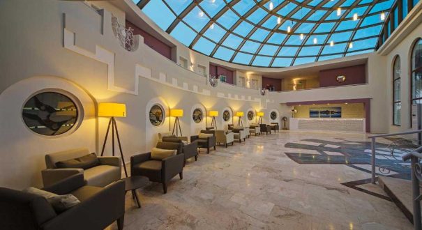 هتل ریوا بدروم ریزورت (Riva Bodrum Resort) هتلی 4 ستاره در بدروم ترکیه ، قرار دارد.