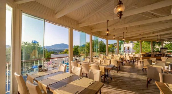 هتل ریوا بدروم ریزورت (Riva Bodrum Resort) هتلی 4 ستاره در بدروم ترکیه ، قرار دارد.