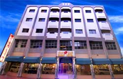 هتل صدف (Sadaf Hotel Dubai)