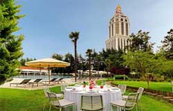 هتل شرایتون باتومی( Sheraton Batumi Hotel )