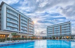 هتل شروود سوییتز ریزورت (Sherwood Suites Resort)
