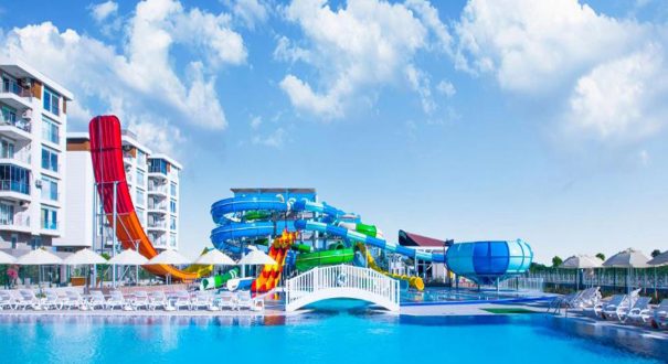 هتل شروود سوییتز ریزورت (Sherwood Suites Resort)
