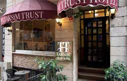 هتل تکسیم تراست (Taksim Trust Hotel)