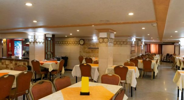 هتل رضا مشهد (hotel reza)
