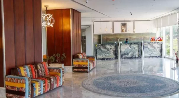هتل بین المللی کیش ( BEYNOL MELALI Hotel )