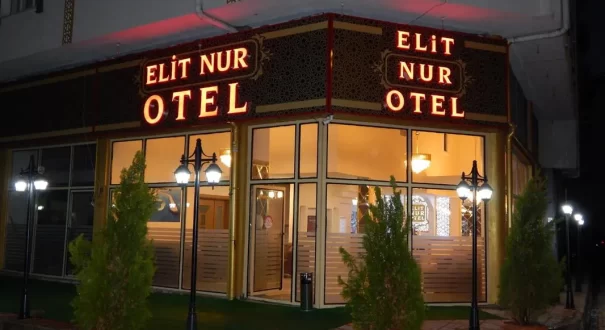 هتل الیت نور(Elit Nur Otel)
