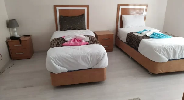 هتل الیت نور(Elit Nur Otel)