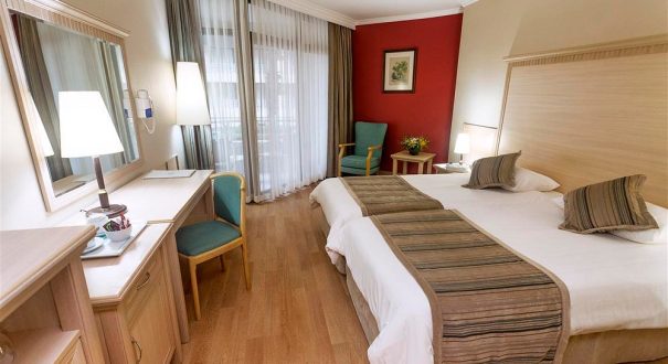 هتل آکوا (Hotel Aqua )