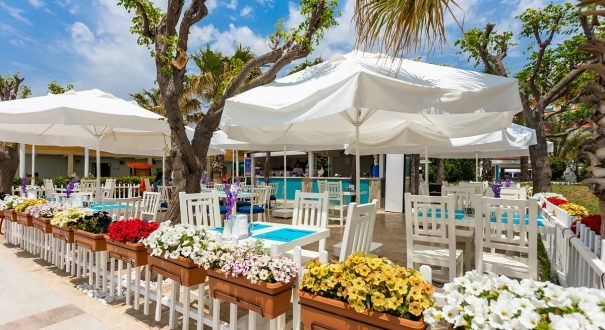 هتل اورنج کانتری بلک (Orange County Resort Belek)
