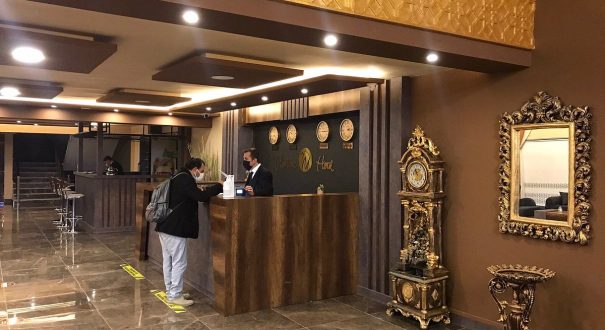 هتل مونتانا وان (Montana Hotel)  از هتل‌های 4 ستاره شیک و تمیز در شهر وان در کشور توریستی ترکیه است