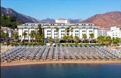 هتل فاروس پریمیوم بیچ (Faros Premium Beach Marmaris)