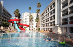 هتل آیدیل پرایم بیچ مارماریس (Ideal Prime Beach Marmaris)