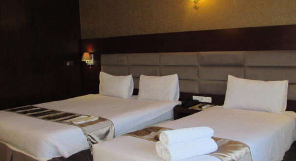 هتل آرامیس کیش(Aramis hotel kish)