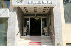 هتل الوند مشهد (Alvand Hotel)