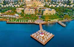 هتل بایا بدروم (Hotel Baia Bodrum)