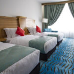 هتل بین المللی کیش ( BEYNOL MELALI Hotel )