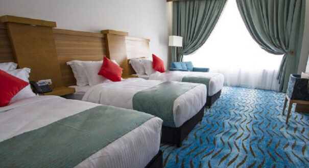 هتل بین المللی کیش ( BEYNOL MELALI Hotel )