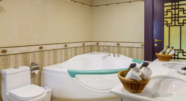 هتل ترنج کیش ( toranj hotel )