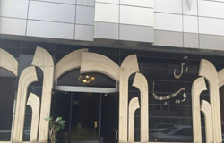 هتل دیبا