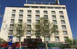 هتل رضا مشهد (hotel reza)