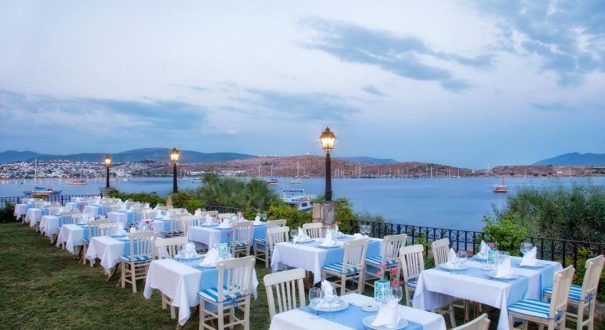 هتل سلکتوم کالرز بدروم ( Selectum Colours Bodrum )  یکی از هتل‌های 5 ستاره و لوکس شهر بدروم در ترکیه است