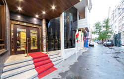هتل شاکر (Shaker Hotel)