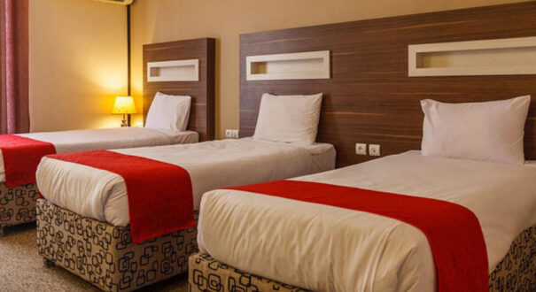 هتل پارس نیک کیش (Pars Nik Hotel)