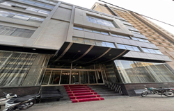 هتل پارمیدا مشهد (Parmida Hotel)